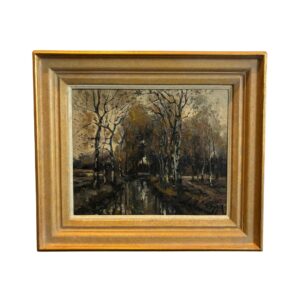 Gerrit Bakker - Herfst