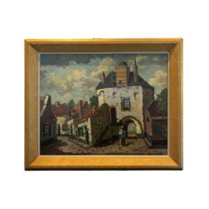 Herman Donkelaar - Vischpoort Harderwijk