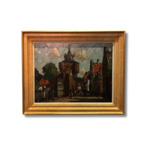 Herman Ansingh - Vispoort Elburg