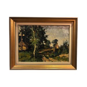 Jaap Hiddink - Vroeg werk bij heide