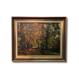 Jan van Vuuren - Herfstgezicht