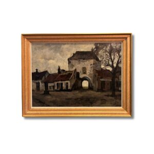 Jan van Vuuren - Vispoort Harderwijk