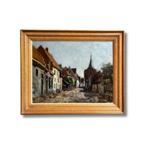 Jan van Vuuren - Vispoort te Elburg