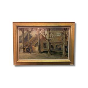 Jos Lussenburg - Boerderij te Nunspeet