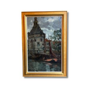 Jos Lussenburg - Haven te Hoorn